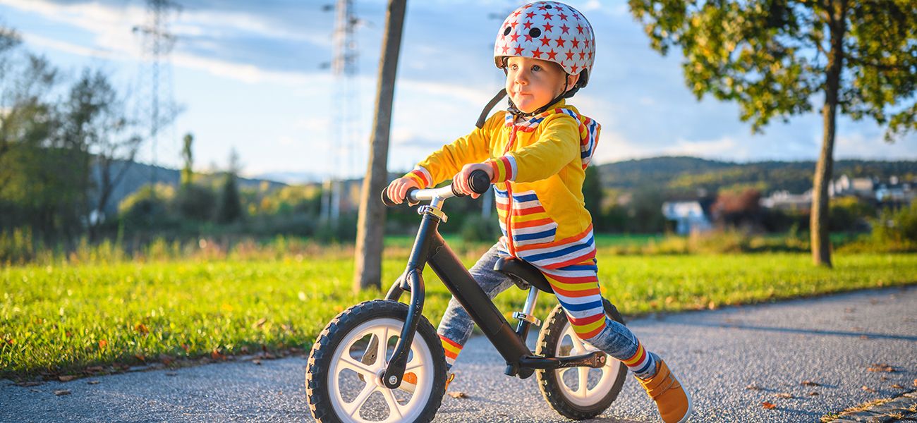 Беговел: что это такое? С какого возраста подойдет? Как выбрать ...