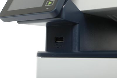 Характеристики МФУ лазерный Xerox WorkCentre B235DNI черно-белая печать ...
