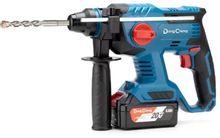 Изображение товара Перфоратор DONGCHENG DCZC22 Li-Ion 20 В 2.6 кг SDS-plus