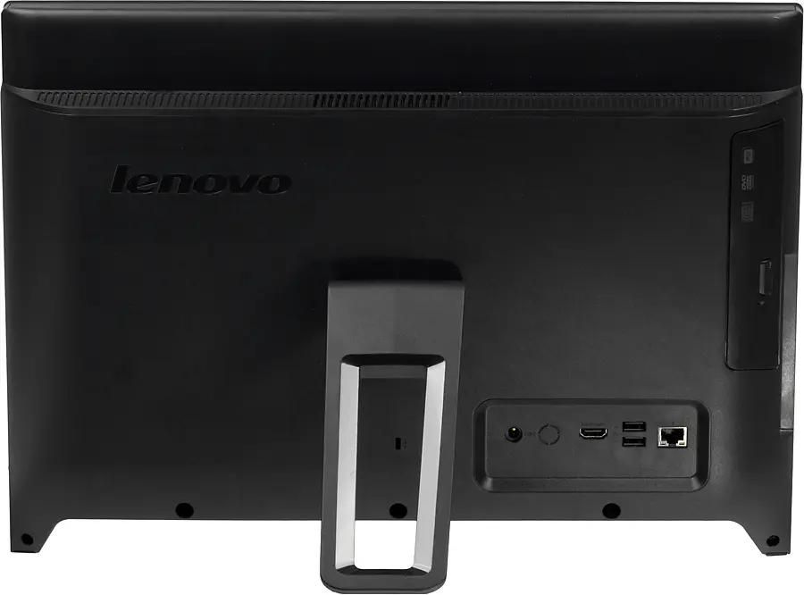＜9H④100＞Lenovo C255（AMD E1-2500/4GB/500GB/18.5型/DVDマルチ/Wifi/Win10） : Lenovo H30-05 Desktops (AMD E1, 4 GB RAM, 500 GB HDD
