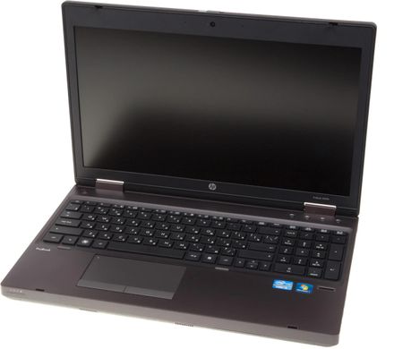 Ноутбук HP ProBook 6560b 15.6", Intel Core i5 2410M 2.3ГГц, 2-ядерный, 4ГБ DDR3, 500ГБ,  AMD Radeon  HD 6470M - 0.5 ГБ, Windows 7 Professional, темно-коричневый [lg656ea]
