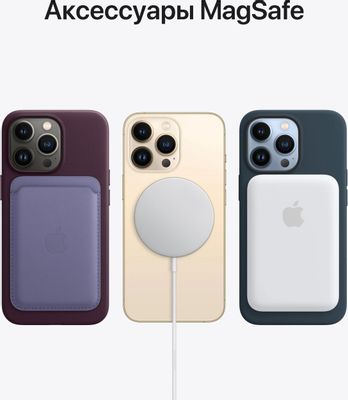 Характеристики Смартфон Apple iPhone 13 Pro 256Gb, A2636