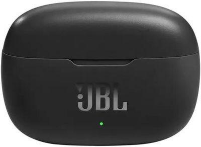Наушники JBL Wave 200TWS, Bluetooth, внутриканальные, черный ...