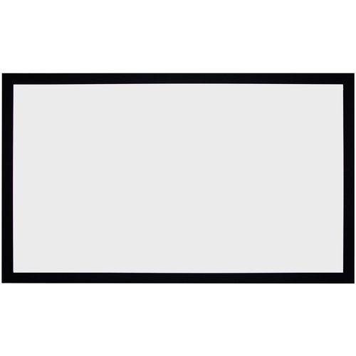 Экран Lumien Cinema LCH-100106, 280х164 см, 16:9, настенный белый