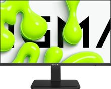 Изображение товара 21.5" Монитор Digma Progress 22P403F,  1920x1080,  IPS,  120Гц,  1хHDMI,  1хDP,  черный