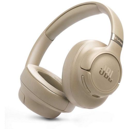 Наушники JBL Tune 780NC, 3.5 мм/Bluetooth, накладные, бежевый [jblt780ncbeg]