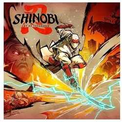 Изображение товара Игра Nintendo Shinobi Art of Vengeance, для Nintendo Switch, регион: Европа, английская версия Изображение товара Игра Nintendo Shinobi Art of Vengeance, для Nintendo Switch, регион: Европа, английская версия