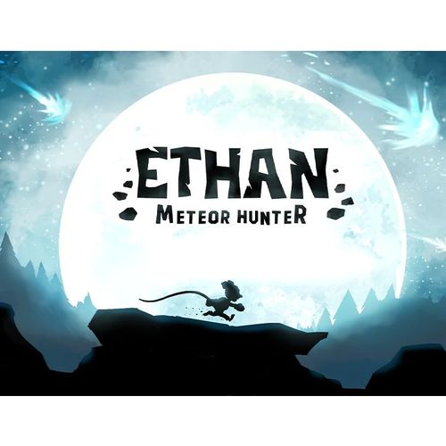 Игра GAME OF PID Ethan: Meteor Hunter, для ПК, регион: Россия,СНГ, RUS (интерфейс)