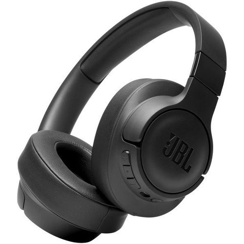Наушники JBL Tune 760NC, Bluetooth, мониторные, черный [jblt760ncblk]