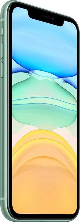 Смартфон Apple iPhone 11 128Gb, MHDN3RU/A, зеленый – купить в