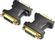 Изображение товара Переходник видео VENTION ECHB0,  DVI-I (f) -  DVI-I (f),  GOLD,  черный