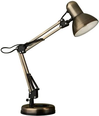 Настольная лампа ARTE LAMP античная бронза – купить в Ситилинк | 1706050
