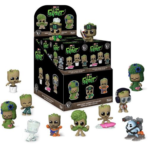 Фигурка FUNKO Marvel I Am Groot [70656]