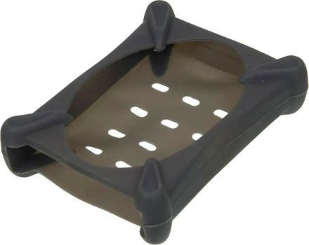 Защитный чехол AgeStar SHP-3-J BK, для 3.5" дисков, черный [shp-3-j black]