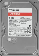 Изображение товара Жесткий диск Toshiba P300 1ТБ HDD SATA III 3.5 дюйма