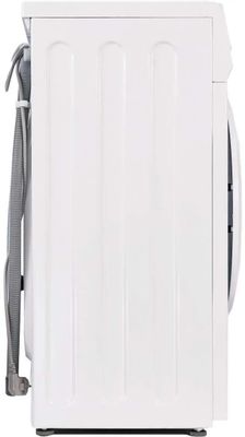 Стиральная машина узкая Midea MF100W70/W, с фронтальной загрузкой, 7кг ...