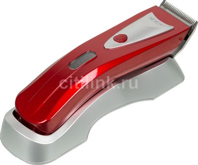 Обзор товара машинка для стрижки Sinbo SHC 4356 красный (330339) в ...