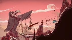Игра HEADUP Laika: Aged Through Blood, для ПК, регион: Россия,СНГ