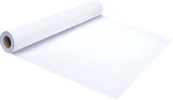 Бумага BRAUBERG Standard+ 110631, для плоттера, 1067мм х 45м, втулка 50.8мм (2"), 90г/м2, белый