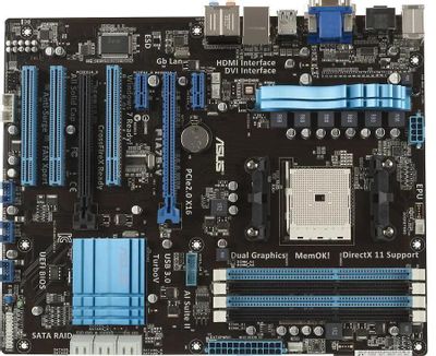 Fm1 motherboard clearance