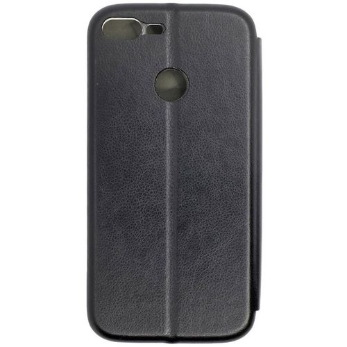 Чехол (флип-кейс) ZIBELINO Book, для Honor 9 lite, черный [zb-huw-9l-blk]