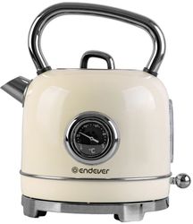 Чайник электрический Endever KR-374S, 2л