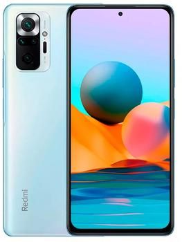 Смартфон Xiaomi Redmi Note 10 Pro 8/128Gb, голубой