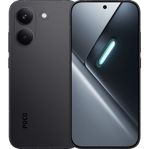 6.59" Смартфон Xiaomi Poco X8 Pro 8/256Gb, NFC, AMOLED, 120Гц, 6500мAч, черный