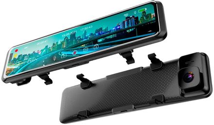 Видеорегистратор TrendVision MR-4K, 2160p, GPS