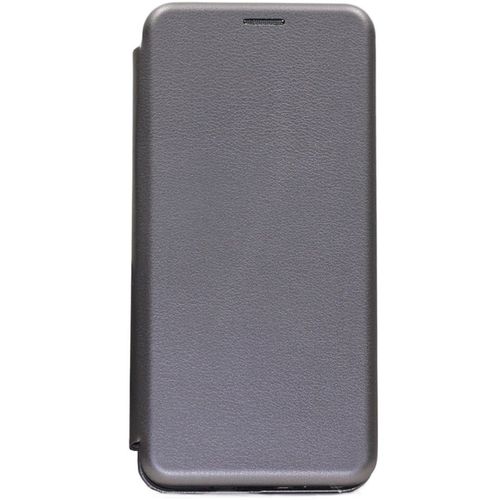 Чехол (флип-кейс) PERO WM-0503-GY, для Samsung Galaxy A15, серебристый