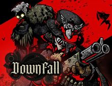 Изображение товара Игра H2 INTERACTIVE Downfall для ПК цифровое издание английская версия