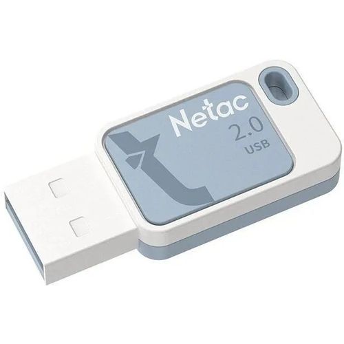 USB флеш-накопитель Netac NT03UA31N-064G-20BL