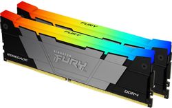 Оперативная память Kingston Fury Renegade KF436C18RB2AK2/64 DDR4 - 2x 32ГБ