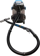Изображение товара Строительный пылесос TURBOSKY 1250/20, серебристый Изображение товара Строительный пылесос TURBOSKY 1250/20, серебристый