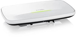 Точка доступа ZyXEL NebulaFlex Pro WBE660S-WW0101F, BE22000, 2.4/5/6ГГц, 2xRJ45, белый
