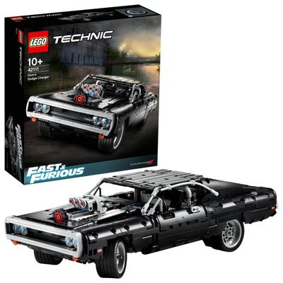 lego technic 42111 инструкция