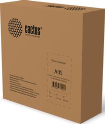 Пластик Cactus CS-3D-ABS-1KG-DARKGN ABS/ 1.75мм/ 1кг/ 386м/ темно-зеленый