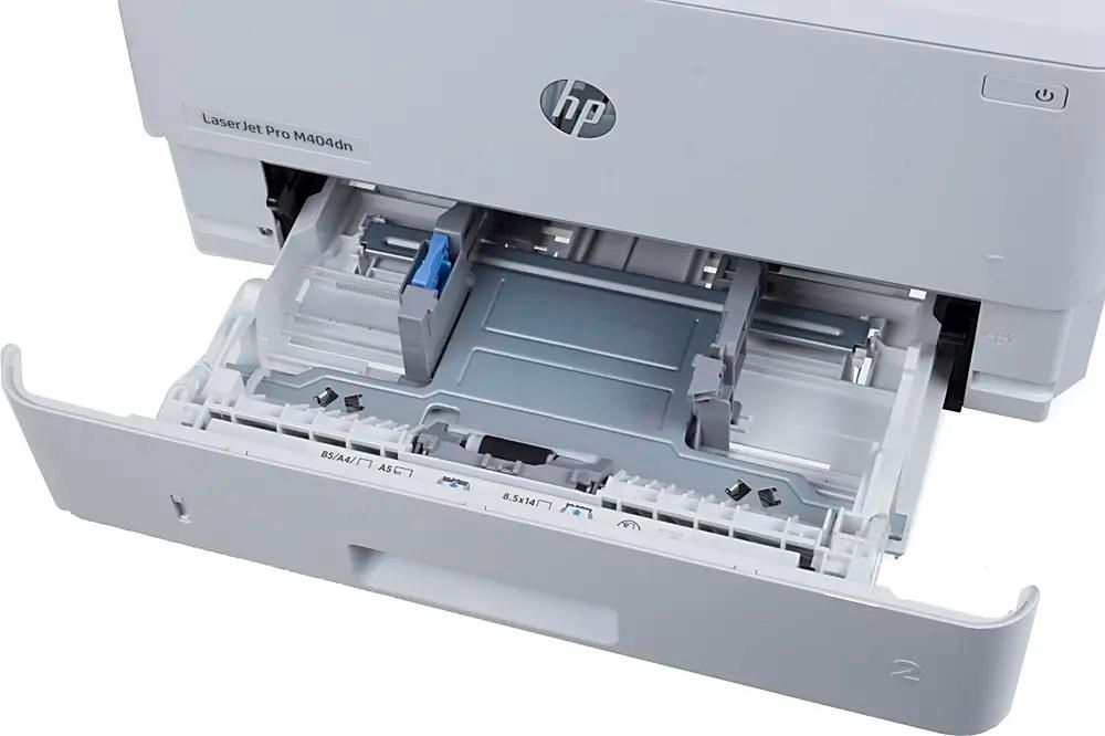 Imprimante HP Laser Pro M404dn - NB/SFP/38ppm/RV/Network-W1A53A