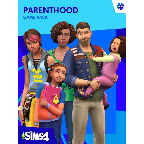 Дополнение к игре ELECTRONIC ARTS The Sims 4: Родители, для ПК, регион: Россия,СНГ, русская версия