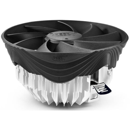 Устройство охлаждения (кулер) DeepCool Gamma Hunter, 3-pin, 120мм, черный, retail [dp-mcal-ht]