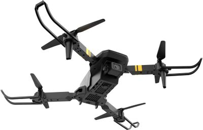 Квадрокоптер HIPER Tallo FPV HQC-0029 с камерой, черный – купить в ...