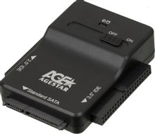 Адаптер-переходник AgeStar 3FBCP1, черный