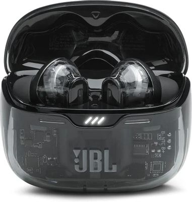 JBL Tune Beam Ghost Edition