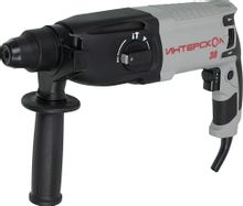 Изображение товара Перфоратор Интерскол П-30/900ЭР для сверления и ударных работ