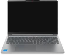 Изображение товара Ноутбук Lenovo IdeaPad Slim 3 16IRH10R, 16", 2025, IPS, Intel Core 5 210H 2.2ГГц, 8-ядерный, 16ГБ DDR5, 1ТБ SSD,  Intel Graphics, без операционной системы,  серый [83k50006rk]