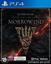 Изображение товара Игра Elder Scrolls Online Morrowind для PlayStation 4 английская версия