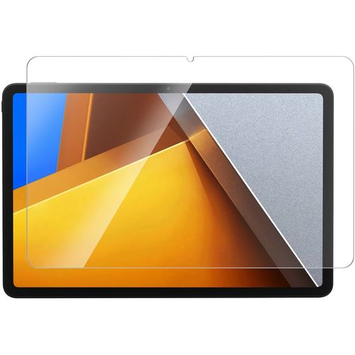 Защитное стекло BORASCO 74047 Xiaomi Poco Pad, 12.1", 278х179 мм, прозрачная, 1 шт