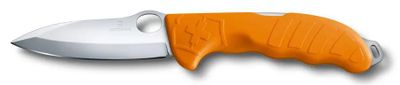 Складной нож Victorinox Hunter Pro M, 136мм, оранжевый , коробка подарочная [0.9411.m9]