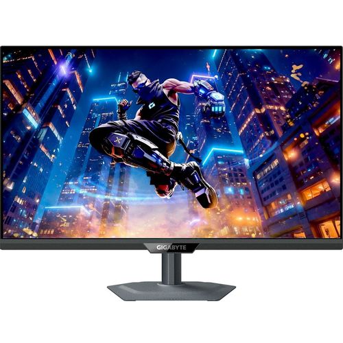27" Монитор Gigabyte M27Q2 QD, 2560x1440, IPS, 200Гц, 2хHDMI, 1хDP, черный [20vm0-m27q2bt-1ekr]