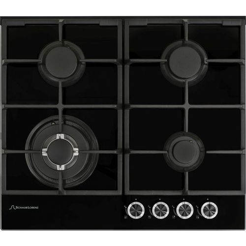 Газовая варочная поверхность SCHAUB LORENZ SLK GY6518 — фото 1